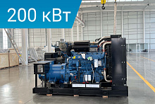 Дизельный генератор Energoprom EFYC 250/400