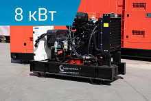 Дизельный генератор Energoprom EFY 10/400